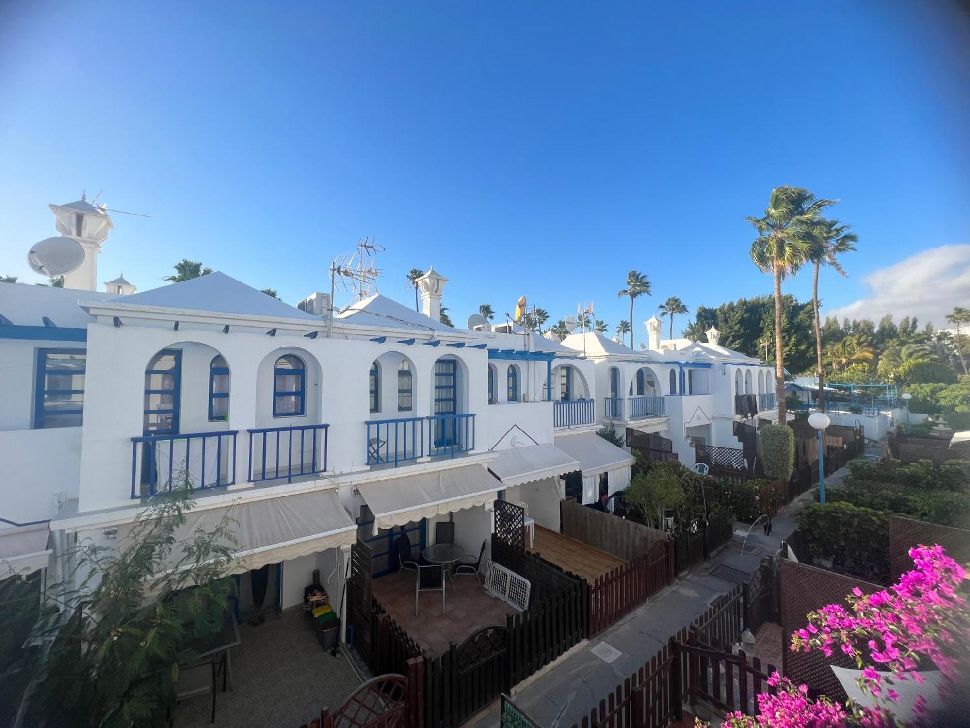 Bungalow Maspalomas Maspalomas  Exterior foto